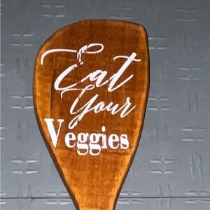 Wooden Kitchen Sign